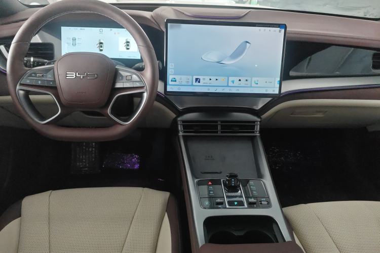 Used BYD Seal 07 DM-i 2025 Intelligent Driving Version DM-i 1.5L 125 km Prestige Edition