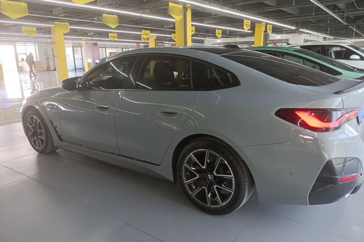Used BMW 4 Series 2022 425i Gran Coupe M Sport Package
