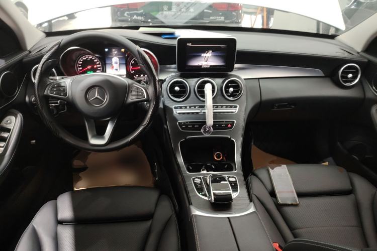 Used Mercedes-Benz C-Class 2018 C 180 L Fashion Edition Sport Version
