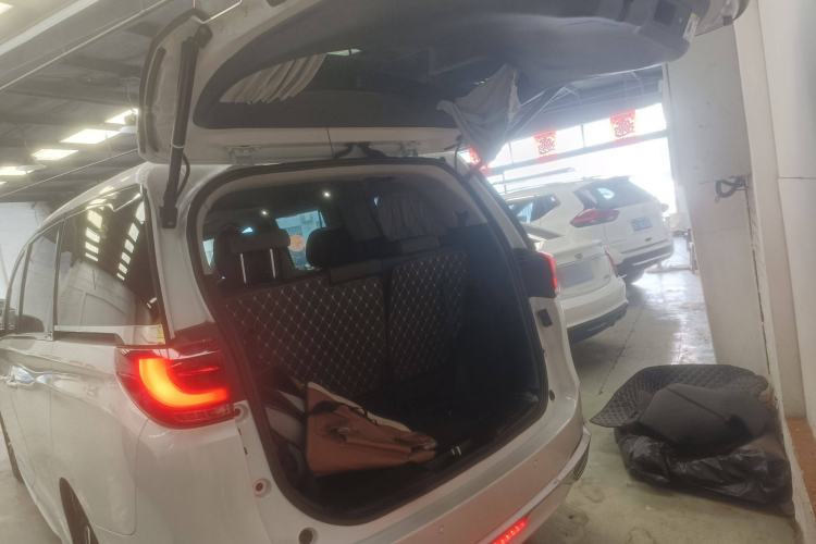 Used GAC Trumpchi M8 2023 Lingxiu Series 390T Deluxe Edition