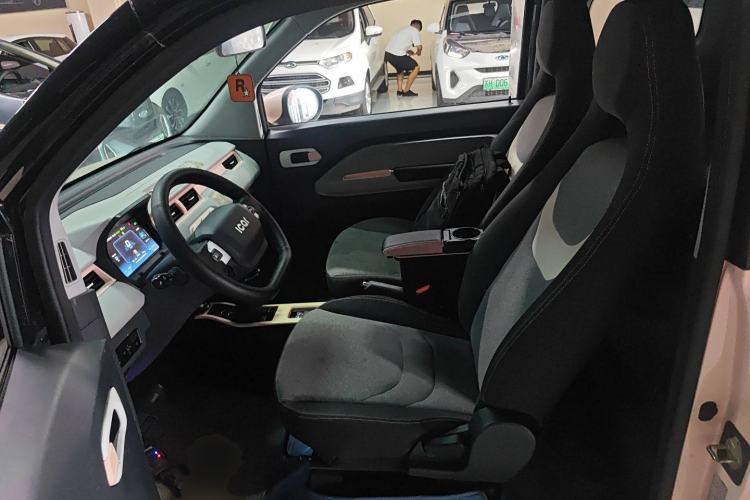 Used Chery QQ Ice Cream 2022 170km Sundae Phosphate Lithium-Ion
