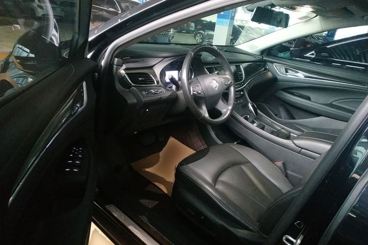 Used Buick LaCrosse 2021 652T Luxury Model
