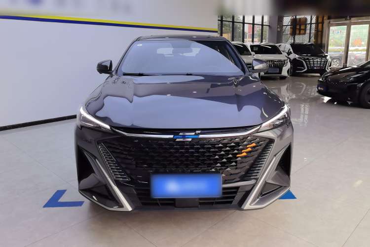 Used Oshan X5 PLUS 2023 1.5T DCT Excellence Edition
