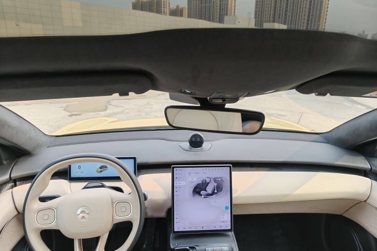 Used Nio ET5 2024 75 kWh
