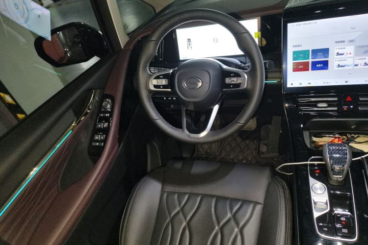 Used GAC Trumpchi M8 2024 Master Series Super Hybrid Edition
