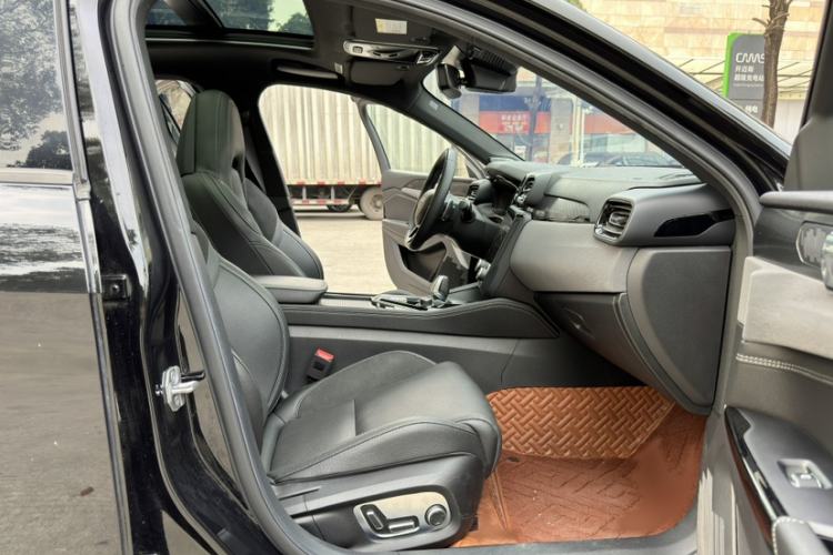 Used Lynk & Co 03 2021 2.0TD Automatic Trendy Champion Edition