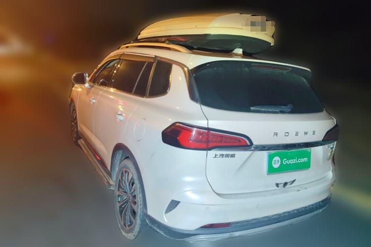 Used Roewe RX5 MAX 2021 Supreme Series 300TGI Automatic Luxury Cabin Edition
