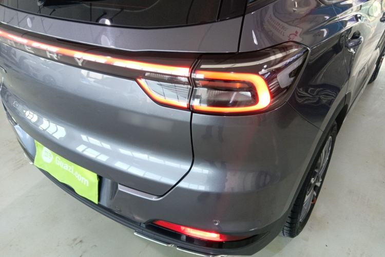 Used Chery Tiggo 7 PLUS 2023 Champion Edition 1.5 TCI CVT Luxury Model
