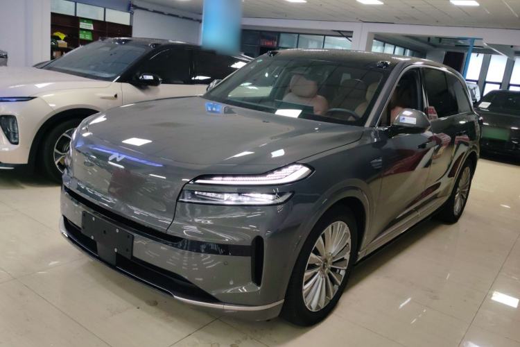 Used ONVO Luxeed L90 2025 Model—Ultra Six-Seater Version