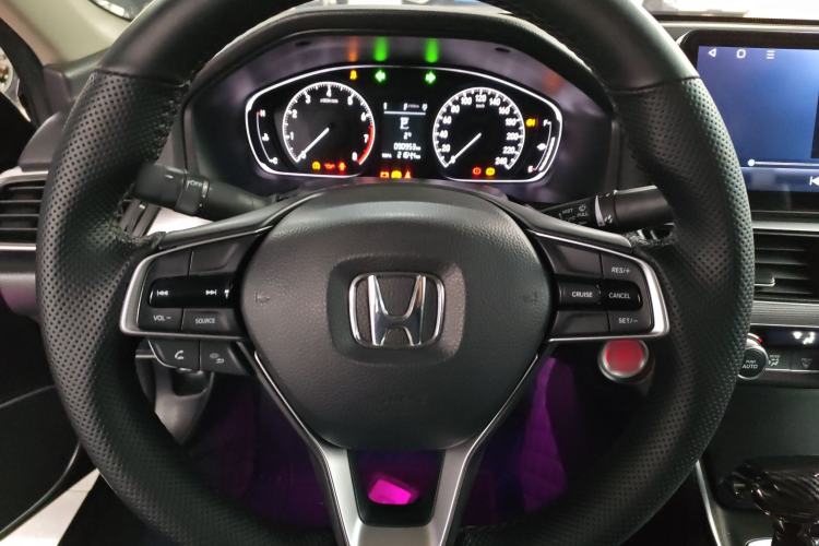 Used Honda Accord 2018 260TURBO Elite Edition China V
