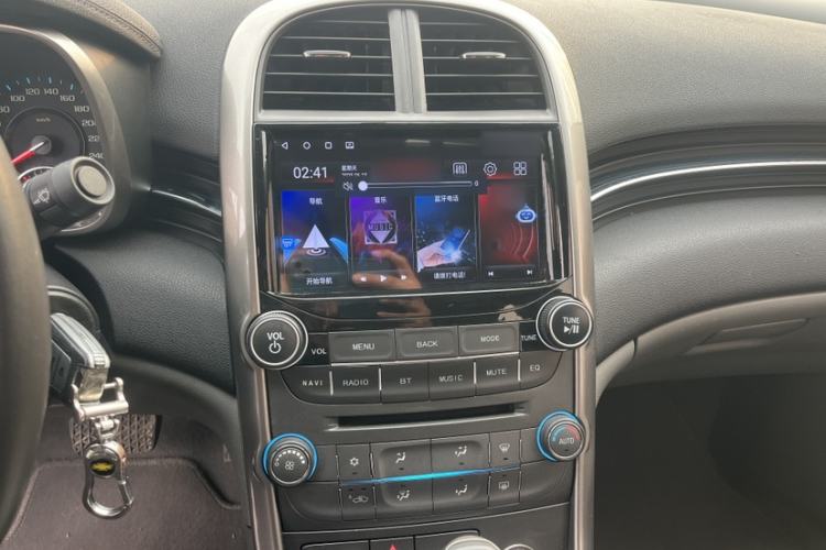 Used Chevrolet Malibu 2014 2.4L Automatic Luxury Edition
