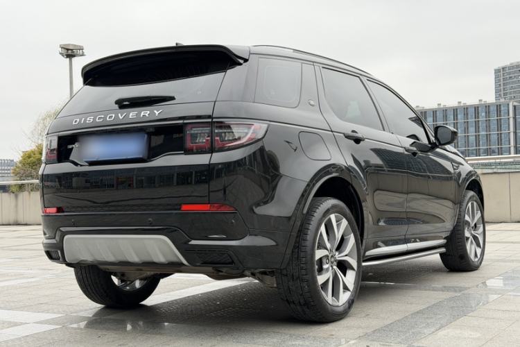 Used Land Rover Discovery Sport 2025 249 PS Performance Tech Edition
