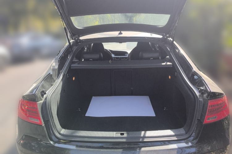 Used Audi S5 2016 S5 3.0T Sportback