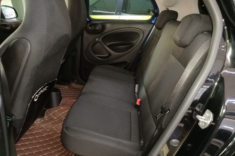 Used  forfour 2018 1.0L 52 kW Dynamic Edition