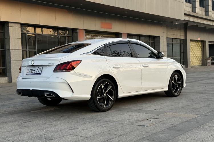 Used MG 5 2021 300TGI DCT Elegant Luxury Edition