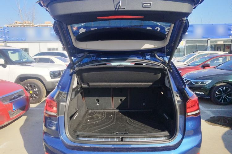 Used BMW X1 2021 xDrive25Li Luxury Model
