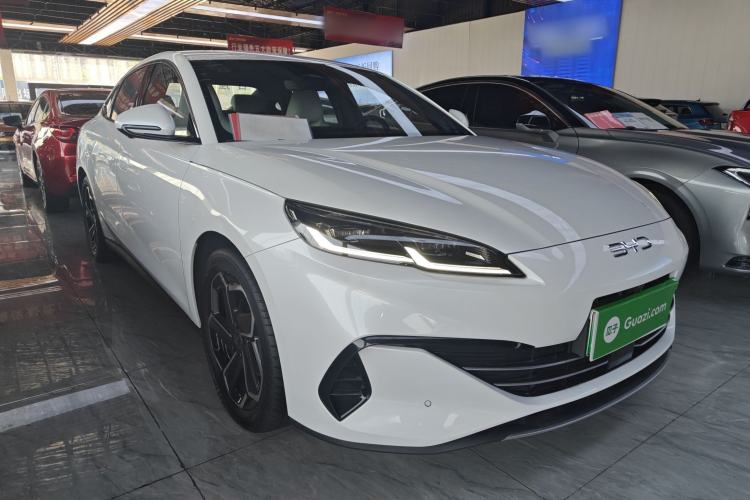 Used BYD Seal 06 New Energy 2024 DM-i 120KM Flagship Model
