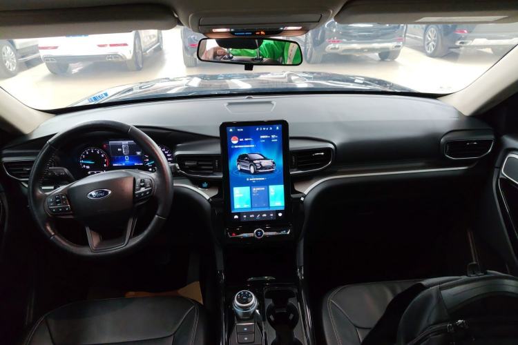 Used Ford Explorer 2022 EcoBoost 285 Four-Wheel Drive 30th Anniversary Edition 7 Seats