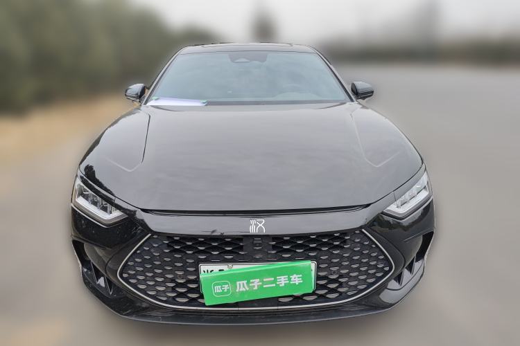 Used BYD Han 2024 DM-i Glory Edition 121KM Prestige Model