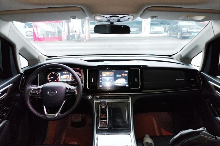 Used GAC Trumpchi M8 2021 Revised Version Lingxiu Series 390T Luxury Edition
