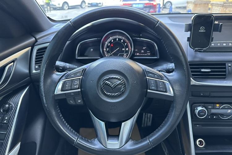 Used Mazda CX-4 2016 2.5L Automatic 4x4 Bluetide Fearless Edition
