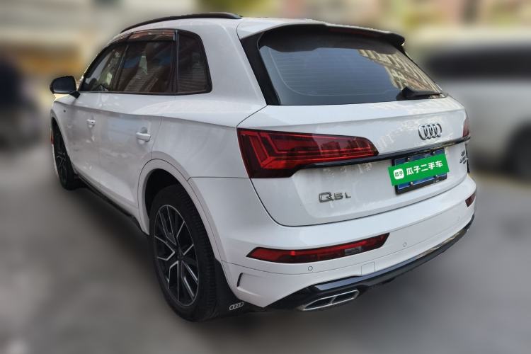 Used Audi Q5L 2023 40T Fashionable and Dynamic Edition