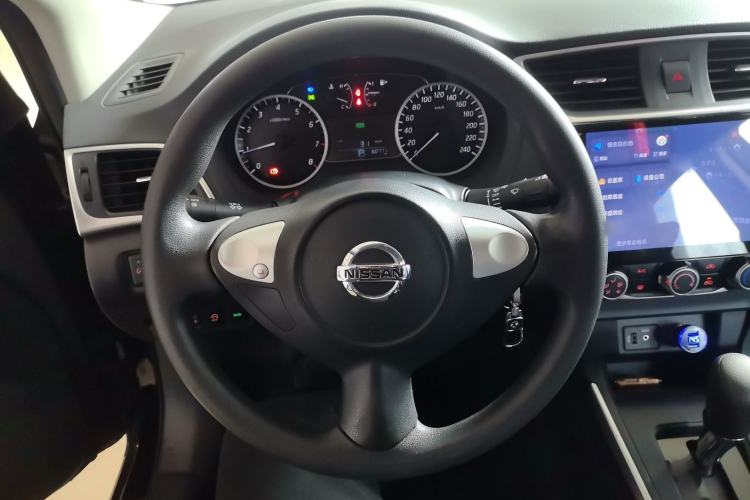 Used Nissan Sylphy 2021 Classic 1.6XE CVT Comfort Edition
