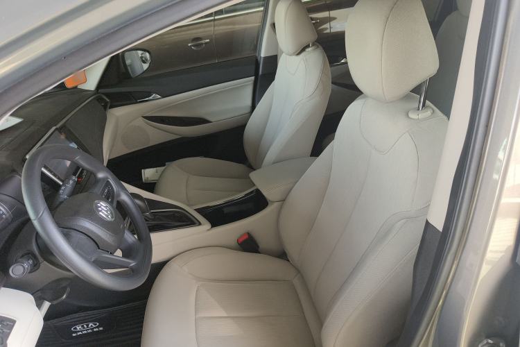 Used Buick GL6 2019 18T 6-Seater Elite Version China VI Standard
