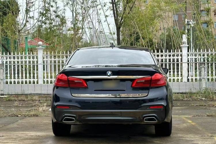 Used BMW 5 Series 2018 530Li Leading Edition Luxury Package
