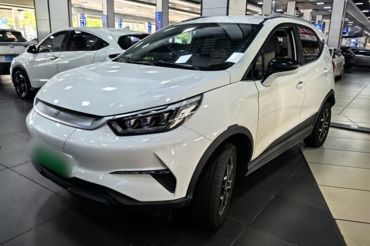 Used BYD Yuan Pro 2021 401 km Luxury Version
