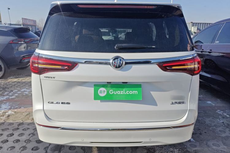 Used Buick GL8 2020 ES Land Cruiser 653T Flagship Model
