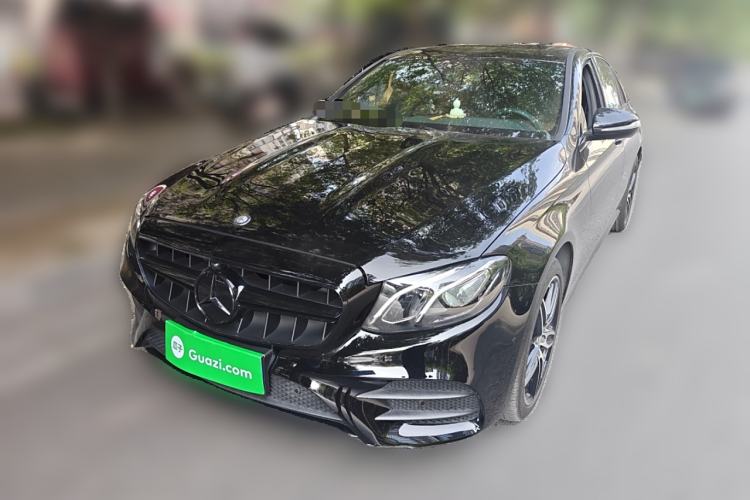 Used Mercedes-Benz E-Class 2017 Facelift E 200 Sport 4MATIC
