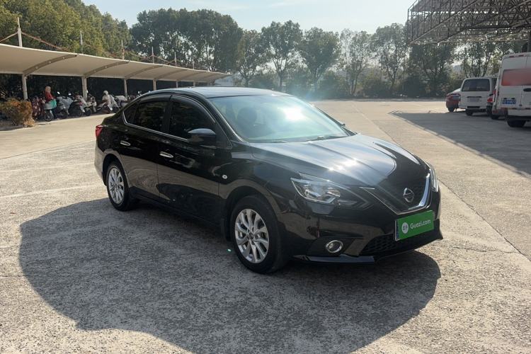 Used Nissan Sylphy 2021 Classic 1.6XL CVT Luxury Edition