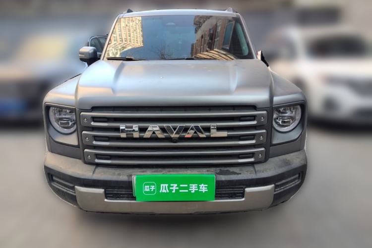Used Haval Raptor New Energy 2024 Hi4 102 Pro
