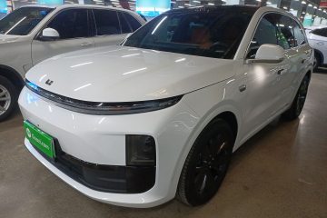 Used Li Auto L6 2025 Pro Smart Refresh Edition