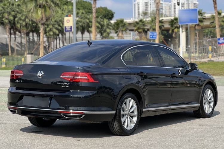 Used Volkswagen Magotan 2019 330TSI DSG Leading Model China VI Standard