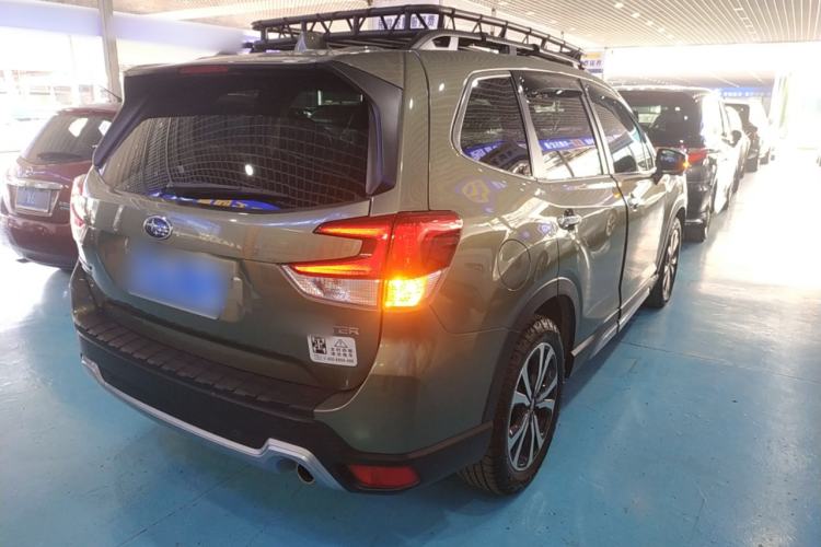 Used Subaru Forester 2021 2.0i Flagship Edition EyeSight
