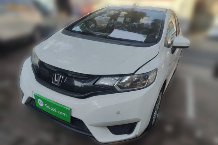 Used Honda Fit 2014 1.5L LX CVT Comfort Model
