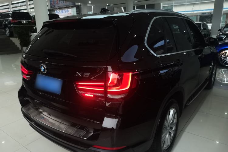 Used BMW X5 2017 xDrive35i Middle East
