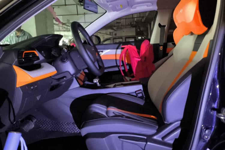 Used Dongfeng Aeolus Yixuan 2023 Mach Edition 1.5L Automatic Chasing Shadow Version