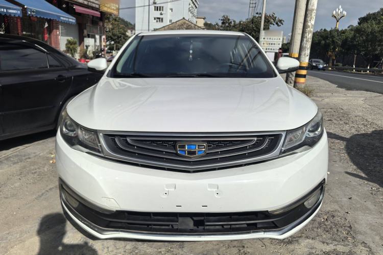 Used Geely Auto Emgrand GL 2017 1.3T DCT Elite Model
