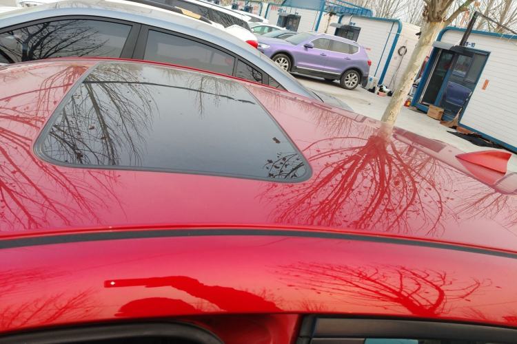 Used Mazda Mazda 3 Axela 2017 Hatchback 2.0L Automatic Sport Model China V Emission Standard