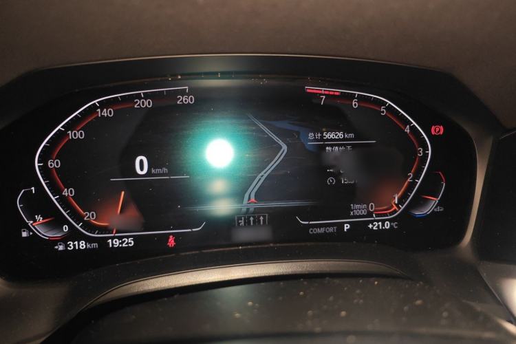 Used BMW 3 Series 2022 Updated 325i M Sport Package