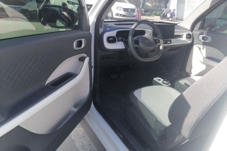 Used  Panda 2025 210 km – Yuanqi Bear
