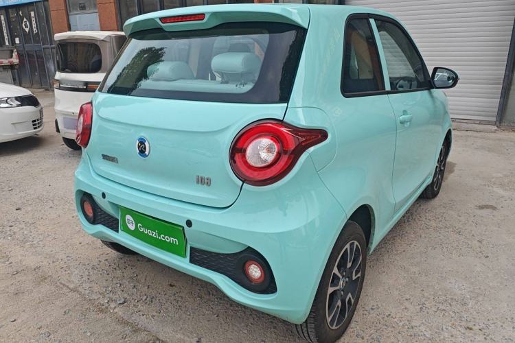 Used Brilliance Xinri i03 2021 318 km 31.45 kWh