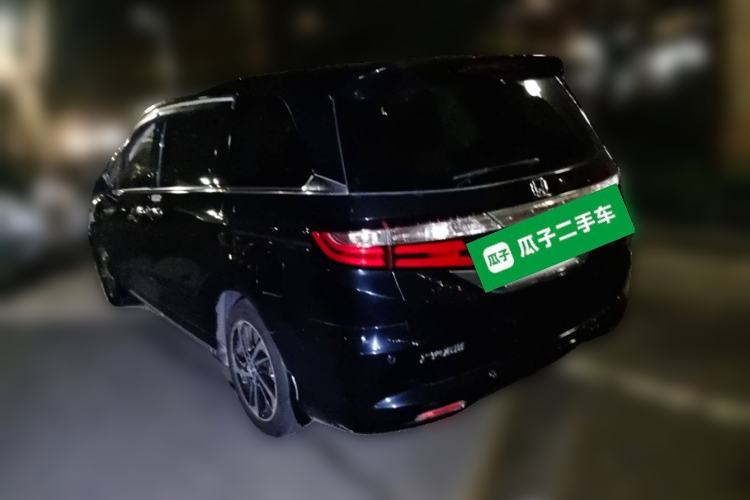 Used Honda Odyssey 2015 Updated Version 2.4L Smart Edition
