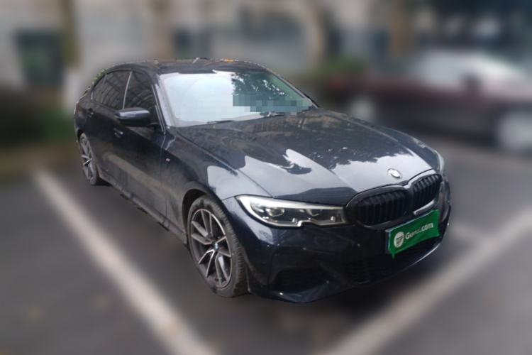 Used BMW 3 Series 2021 Facelifted 320Li M Sport Package