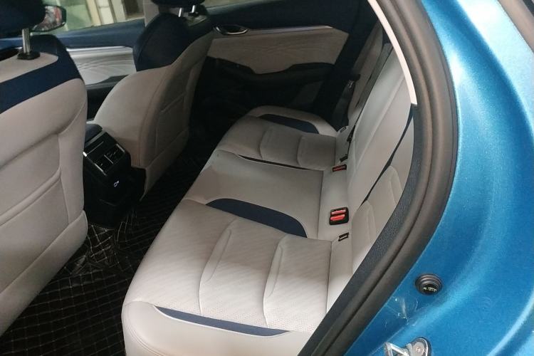 Used Geely Auto Preface 2021 Revised Version 2.0TD Luxury Edition
