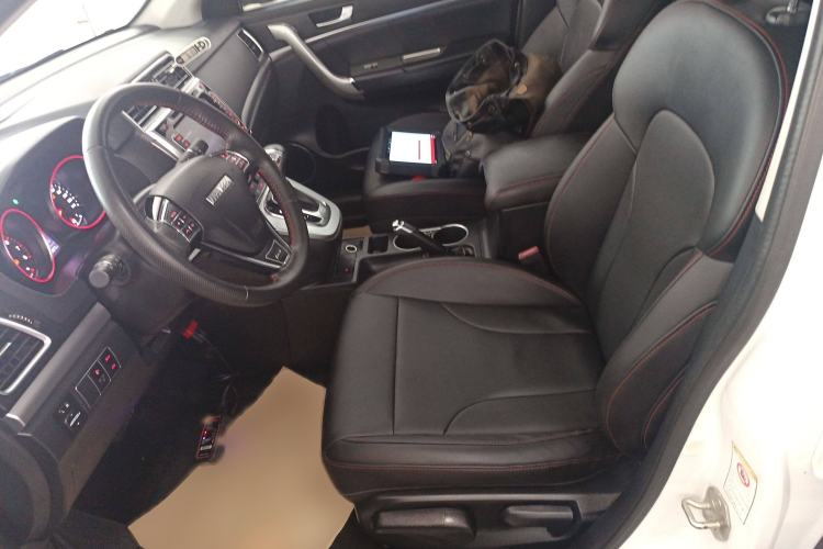 Used Haval M6 2017 1.5T Automatic Two-Wheel Drive Elite Model
