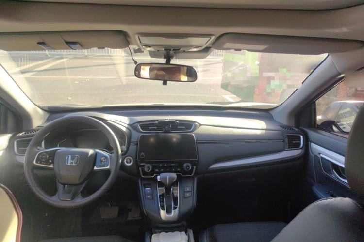 Used Honda CR-V 2021 240TURBO CVT Two-Wheel Drive Urban Edition
